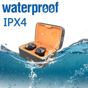 Buy cheap T15 TWS Earphones Bluetooth Wireless headset，Best wireless noise cancelling headphones V5.0 from wholesalers