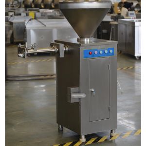 Buy cheap Factory Price High Quality Pneumatic Quantitative Twisting Sausage Filling Machine with Full Automated from wholesalers