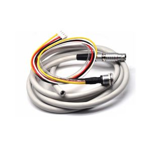 Buy cheap FGG EGG 2B 6 Pin Plus 1 Way Push Pull Self-lock Plug Socket Electrical Pneumatic Mixed Connector from wholesalers