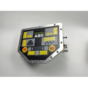 Buy cheap Asphalt Paver Electrical System Accessories ABG  Side Control Box from wholesalers