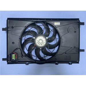 Buy cheap Metal Plastic 10457325 EXCELLE 1.6T Buick Radiator Fan product