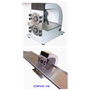 Buy cheap Mini Pcb Depaneling Equipment With Two CAB Circle Blades from wholesalers