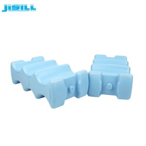 Buy cheap FDA Approved Contoured Plastic Breast Milk Ice Pack For Beer Bottle from wholesalers