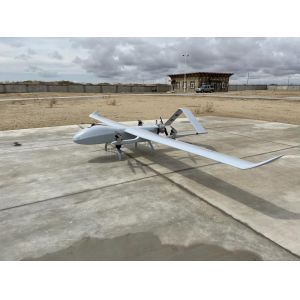 Buy cheap Steady Flight Power UAV VTOL Gasoline-powered Tail-propelled with Remote Control and 5000m Practical Ceiling from wholesalers
