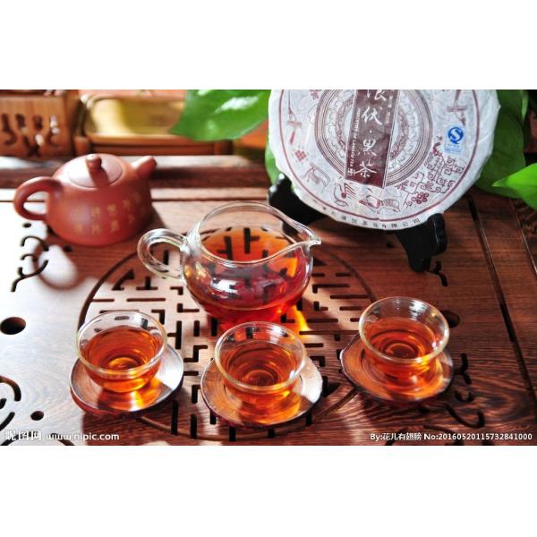 Buy cheap Anhua Dark Tea Brick Drink Everyday Bactericidal Anti - Inflammatory from wholesalers