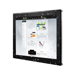 Buy cheap ZXTLCD 24 inch IP65 Waterproof All-in-One Industrial Control Touchscreen display Embedded J4125 Capacitive 8GB Memory in Stock from wholesalers