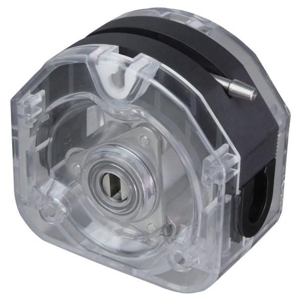 Quality large flow rate KZ25 peristaltic pump head for sale