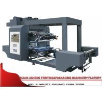 Buy cheap Non Woven Bag Flexo Printing Machine for Shopping bag / Handle Bag product