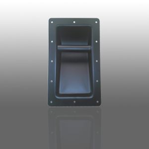 Buy cheap Recessed Steel Bar Handle of Speaker, MS-H1012 from wholesalers