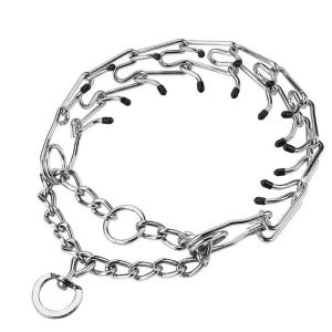 Buy cheap Adjustable Iron Plated Long Metal Dog Chain For Medium And Large Dogs from wholesalers