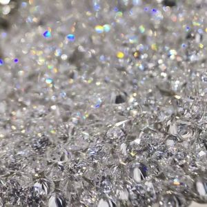 Buy cheap 2.41ct DEF VS-VVS Lab Grown Diamond Platinum Ring US 8 from wholesalers