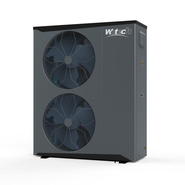 Buy cheap 20 Kw Air To Water Heat Pump With R290 Compressor And Instant / Tankless Storage from wholesalers