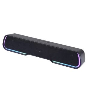 Buy cheap 5.3 Portable RGB Bluetooth Speakers , Multi Function Speakers For Outdoor / Home from wholesalers