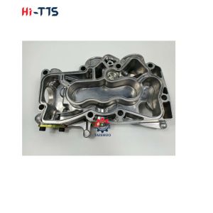 Buy cheap High Quality Engine Oil Cooler Box BF6M2012C 04299502 04292002 for  D6E D6D Engine from wholesalers