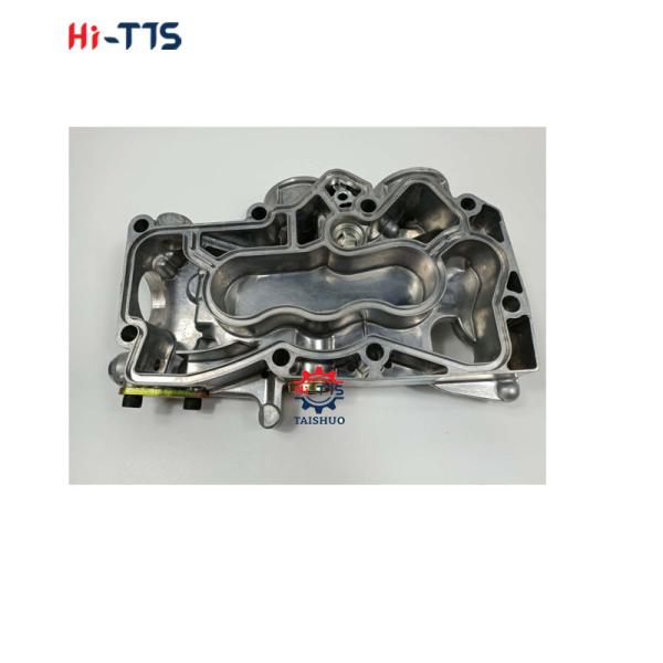 Buy cheap High Quality Engine Oil Cooler Box BF6M2012C 04299502 04292002 for D6E D6D Engine from wholesalers