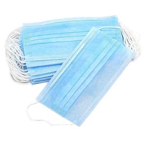 Buy cheap Pm2.5 FFP1 Dust Mask 3 Layer Inner Structure Soft Non Skin Irritating Eco Friendly from wholesalers