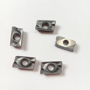 Buy cheap Tungsten Carbide Tool Cnc Turning Inserts APMT 1604 Iso Certification from wholesalers