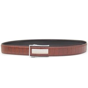 Buy cheap Adjustable Size 140cm Mens Automatic Buckle Relief Belt from wholesalers
