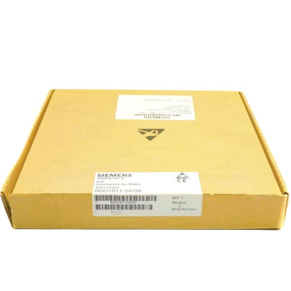 Buy cheap SIEMENS 6DD1611-0AG0 SIMADYN D SIMADYN D MAILBOX MM4 , 32BIT L- AND C-BUS , EACH 2MB RAM SYSTEM ERROR SIGNAL OUTPUT from wholesalers