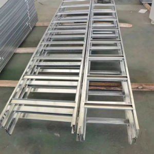 Buy cheap 200x600mm T1-200x600 Stainless Steel Cable Tray for Ladder Type Functionality from wholesalers