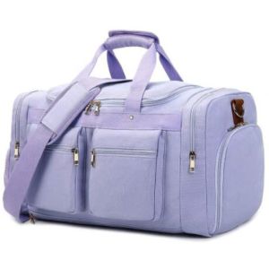 Buy cheap Ladies Overnight Duffel Bag With Shoe Compartment from wholesalers