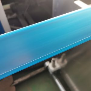 Convenient PVC Label Holder Line with Advanced Technology