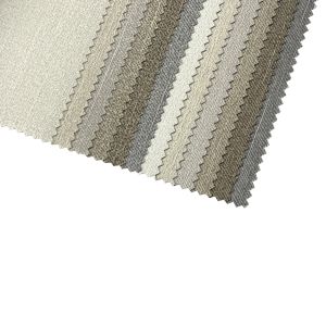 Buy cheap Polyester White Roll Down Blackout Roller Blinds Fabric 30m from wholesalers