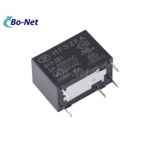 Buy cheap HF32FA-024-ZS1 Electronic Components HF32FA-024-ZS1 Relay/Connector/Integrated Circuits from wholesalers