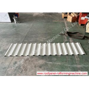 YX22-143.5-1004.5 Roof Panel Roll Forming Machine with Stacker