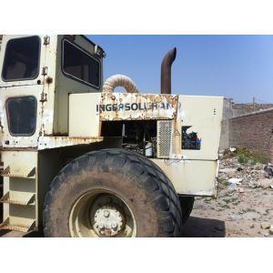 original Ingersoll rand roller SD110 SD150 used compactor vibrator compactor