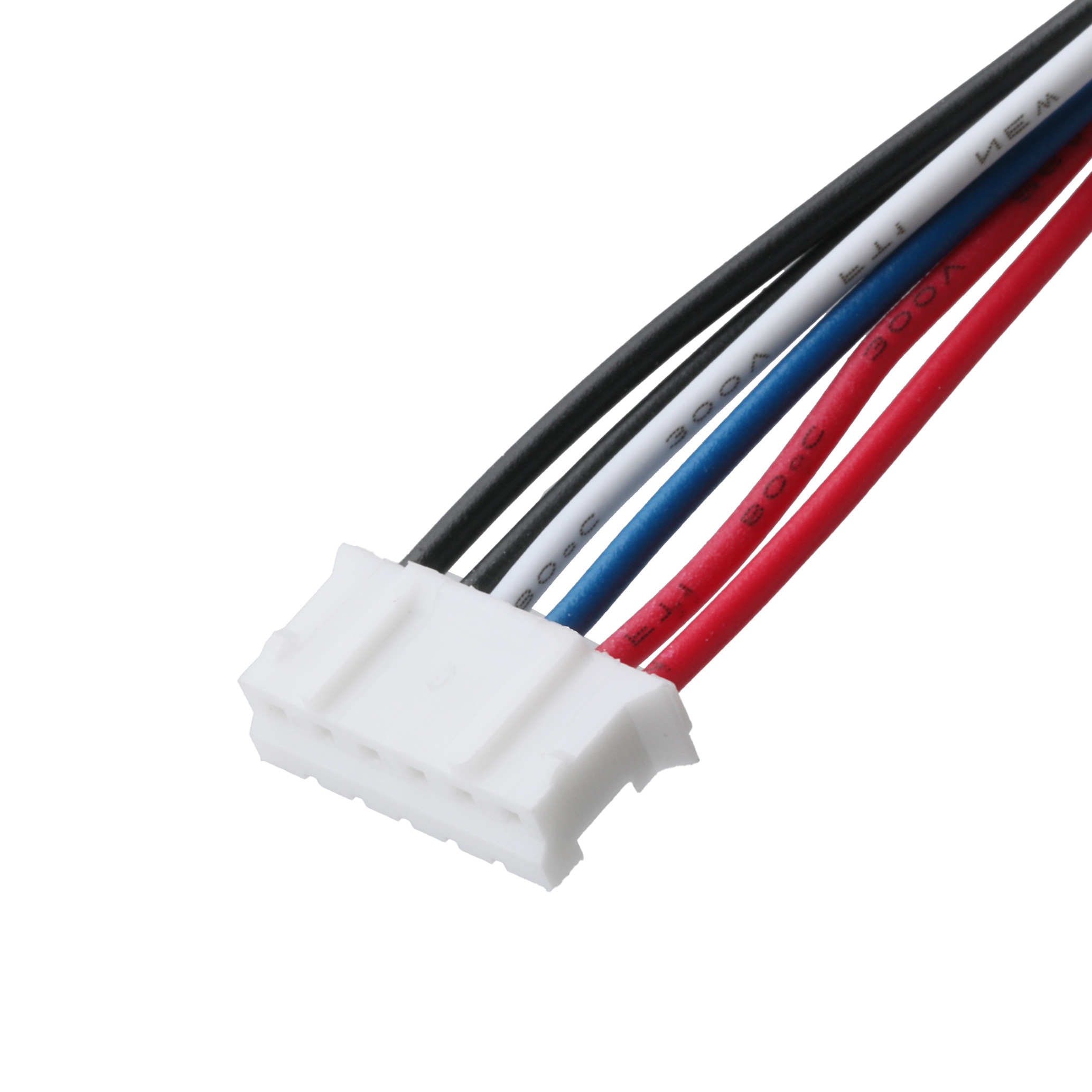 Buy cheap JST PHR-6 to open connecting line Customized cables for automotive, medical, industrial and various connecting devices from wholesalers