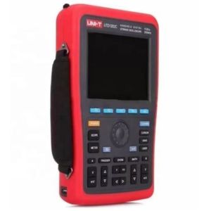 UTD1202C Handheld Digital Storage Oscilloscope+Waveform Generator+Multimeter