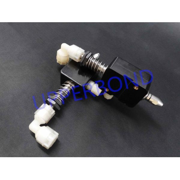 Quality Surface Enhanced Glue Applier Nozzle Of Cigarette Paper for sale