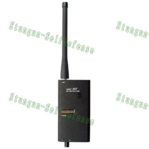 Buy cheap TG-007 high power wide band signal detector Wireless bug and spy hidden cameras detector from wholesalers