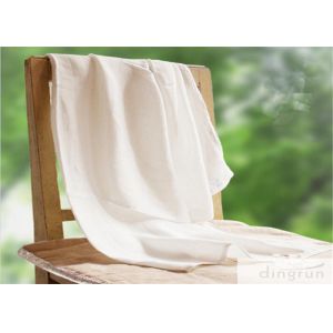 Buy cheap Muslin Squares Comfortable Baby Cloth Diapers Plain Weave 70cm X 70cm from wholesalers