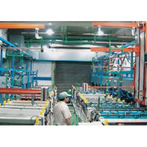 Buy cheap TOTO sanitary fittings plate automation line from wholesalers