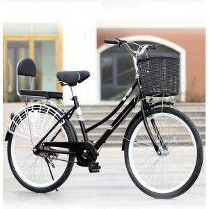 Buy cheap 6 Speed City Bike No Suspension for a Smooth and Fast Ride in the City from wholesalers