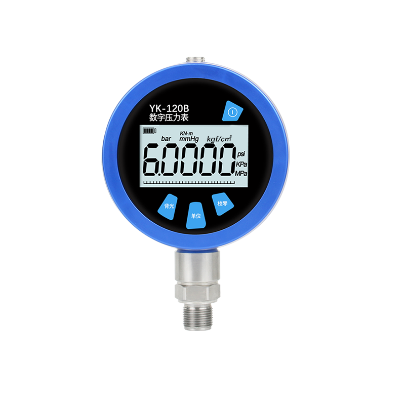 Buy cheap Shelok Factory High Precision   Portable Pressure Gauges from wholesalers