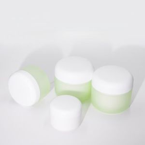 Buy cheap 50g 100g 200g Matt Surface PP Plastic Round Cream Jar for Skin Care with 100% Fresh PP and 20 Days Lead Time from wholesalers