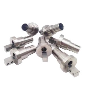 High Precision CNC Machining Service Anodizing Plating Polishing CNC Machining