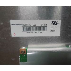 Buy cheap New original G260JJE-L06 25.5 inch 1920*1200 LCD Screen display from wholesalers