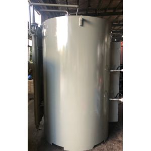 Buy cheap Large Capacity Ammonia Cracker For Industrial Galvanizing Furnace from wholesalers