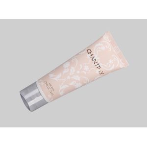 Custom Cosmetic Plastic Tube 30-80ml Empty Cream Blush Lip Balm Plastic Make Up