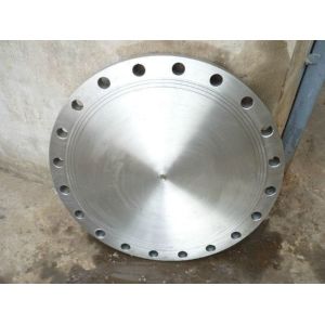 Buy cheap Alloy Steel Blind Flange ASTM B564 UNS N08811 DIN 2527 PN6 - PN100 DN10 - DN1000 from wholesalers