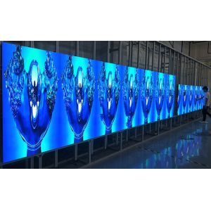 P6 SMD Rental LED Display 6mm Pixel IP65 Waterproof