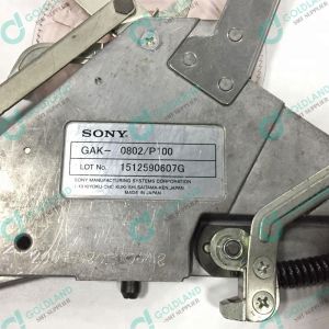 SMT 8x2mm Paper feeder GAK-0802/P100 for Sony SI-E1000/SI-E1100/SI-E2000/SI