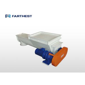 Buy cheap Poultry Feed Mill Screw Feeder Machine For Conveying System from wholesalers