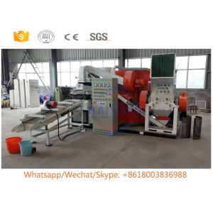 High Capacity Scrap Copper Wire Recycling Machine Stable Performance