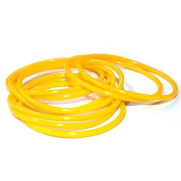 Buy cheap Nonstandard Moulded Molding Food Grade Silicone O-Ring NBR FKM EPDM Rubber Products from wholesalers