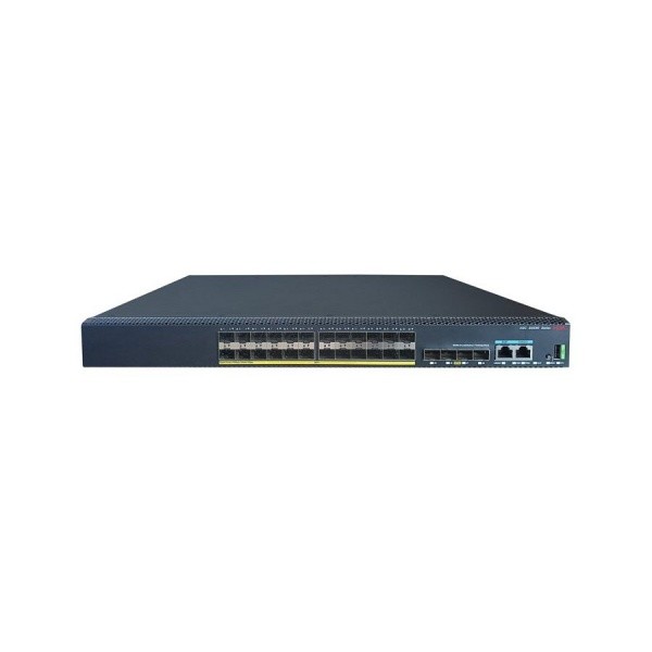 High-Performance H3C LS-5590-24X4YC-EI Switch : 24x10G + 4x100G Ports , SDN &
